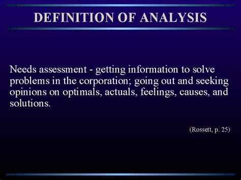 anal ized com|ANALYZE Definition & Meaning .